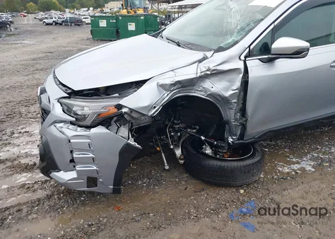 2025 Subaru Outback Touring z USA, uszkodzony, nr VIN 4S4BTAPC3S3129708